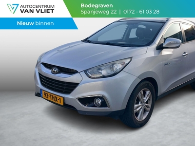 HYUNDAI IX35 1.6i GDI Style *Trekhaak*Dakraam*Navi*Bluetooth*Camera