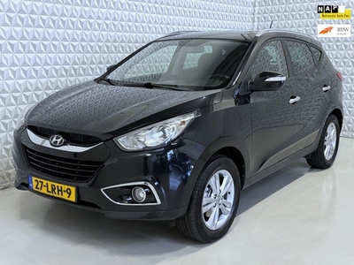 Hyundai Ix35 2.0i Business INCLUSIEF BPM / 2e eigenaar