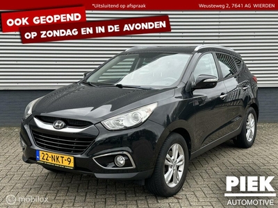 Hyundai ix35 2.0i Dynamic AUTOMAAT