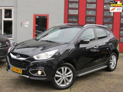 Hyundai Ix35 2.0i Style, AUTOMAAT, LEDER, CAMERA ,NAVI,163