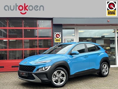 Hyundai Kona 1.0 T-GDI Fasion *HYBRID* *NAVI/CAMERA/CRUISE*