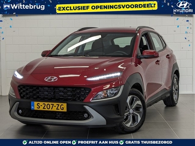 Hyundai KONA 1.6 GDI HEV Comfort APPLE / ANDROID NAVIGATIE