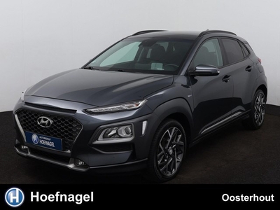 Hyundai KONA 1.6 GDI HEV Comfort Automaat Camera