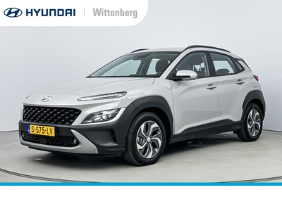 HYUNDAI KONA 1.6 GDI HEV Comfort Smart | Navigatie | Camera | Parkeersensoren | Adaptive cruise |