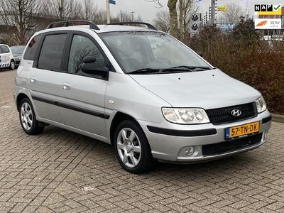 Hyundai Matrix 1.6i Active Cool