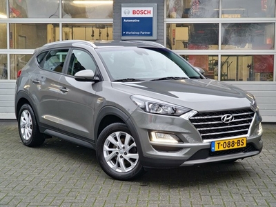 Hyundai Tucson 1.6 T-GDI 177PK