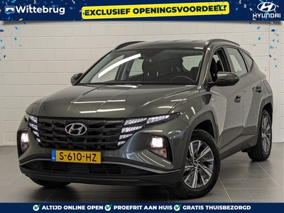 Hyundai Tucson 1.6 T-GDI MHEV i-Motion Parkeercamera