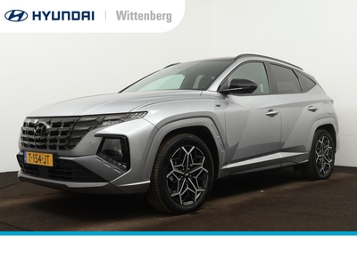 HYUNDAI TUCSON 1.6 T-GDI PHEV N Line Sky 4WD | Outletdeal! | Panoramadak | 19