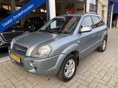 Hyundai Tucson 2.0i Style 1 EIGENAAR/NL AUTO/TOPSTAAT