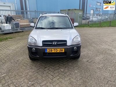 Hyundai Tucson 2.0i Style