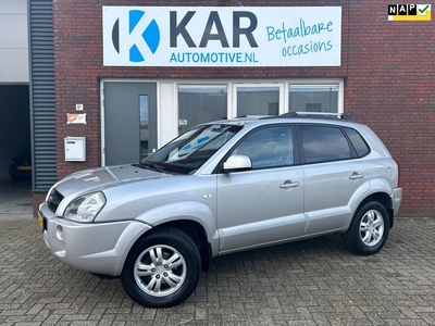 Hyundai Tucson 2.0i Style Executive - 2e Eig. - APK 04-2025