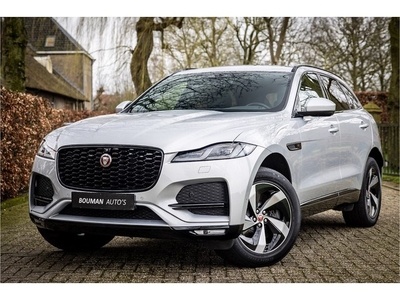 Jaguar F-Pace 2.0 P400e PHEV S Panorama Meridian Pivi Pro