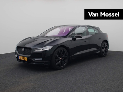 JAGUAR I-PACE EV400 SE 90 kWh | Lederen Bekleding | Navigatie | Camera | Panoramadak | Meridian Audio |