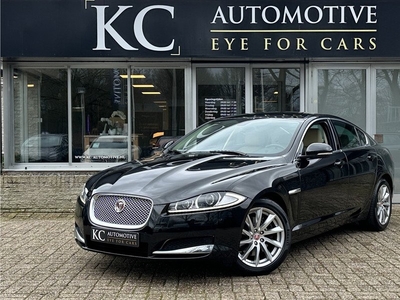 Jaguar XF 2.0 | Orig. NL | 1e Eig. | Dealer o.h. !!LENTE DEALS!!!