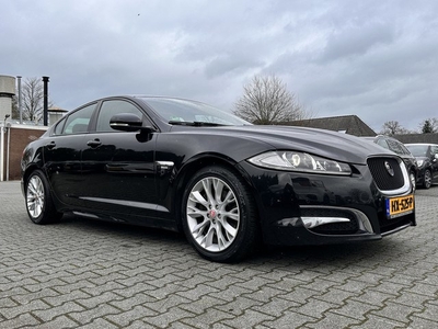 Jaguar XF 2.0d Prestige R-Sport-Pack Premium-Business-pack