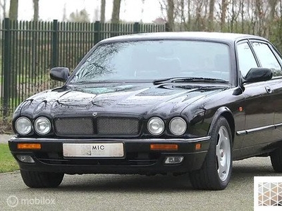 Jaguar XJR 4.0 S/C | 01-1995 | 326.185 km | Inruil welkom.