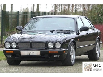 Jaguar XJR 4.0 S/C 01-1995 326.185 km Inruil welkom.