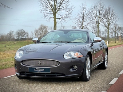 Jaguar XK 3.5 V8 Coupé / 2 OWNERS / 77.000KM !!