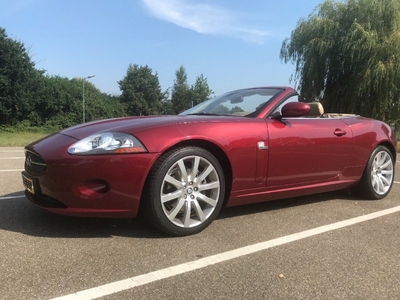 Jaguar XK V8 4.2 cabrio