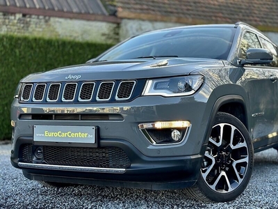 Jeep Compass 1.3 Turbo 4x2 Limited DDCT - 03 2021