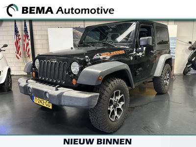 Jeep Wrangler 3.6 Rubicon