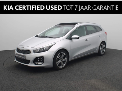 KIA CEE D 1.0 T-GDi GT-Line Summer Edition stoel+stuur verwarming| Navi|