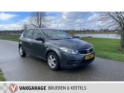 KIA CEE D 1.4 CVVT X-tra