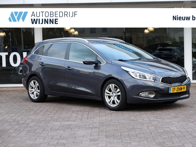 KIA CEE D 1.6 GDI 135pk Super Pack Premium | Leer | Navi | Trekhaak | Camera