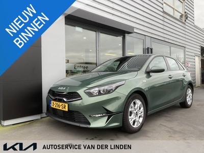 Kia Ceed 1.0 ComfortLine 7 JAAR GARANTIE