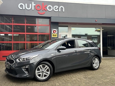 Kia Ceed 1.0 T-GDi ComfortLine *APPLE CARPLAY/NIEUWSTAAT*