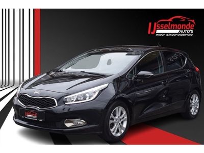 Kia cee'd 1.4 CVVT Navi PDC Camera Climate/Cruise