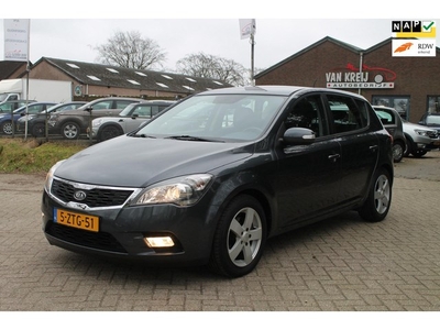 Kia Cee'd 1.4 CVVT Seven Business, Clima, Trekhaak