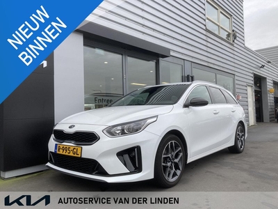 Kia Ceed Sportswagon 1.0 GT-Line 7 JAAR GARANTIE