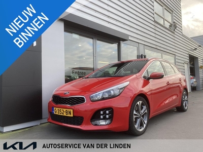 Kia cee'd Sportswagon 1.0 GT-Line Trekhaak