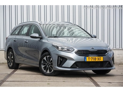 Kia Ceed Sportswagon 1.6 GDI PHEV DynamicPlusLine NAVI