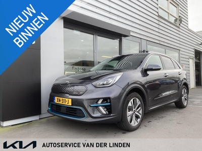 Kia e-Niro ExecutiveLine 64 kWh EV Dealer onderhouden