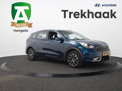 KIA NIRO 1.6 GDi HEV DynamicLine | Navigatie | Trekhaak | Camera