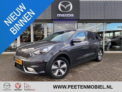 KIA NIRO 1.6 GDi Hybrid BusinessLine Automaat | NL AUTO EN 1E EIGENAAR | LAGE KILOMETERSTAND |