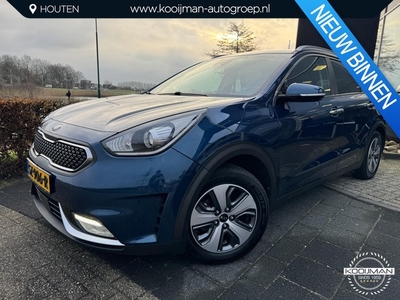 Kia Niro 1.6 GDi Hybrid BusinessLine Leder Trekhaak