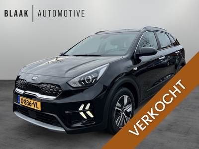 KIA NIRO 1.6 GDi Hybrid DynamicLine Navigatie | Trekhaak | Adaptive cruis