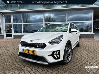 Kia Niro 1.6 GDi Hybrid ExecutiveLine Afneembare trekhaak