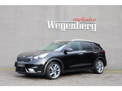 Kia Niro 1.6 GDi Hybrid ExecutiveLine Camera Trekhaak Leder