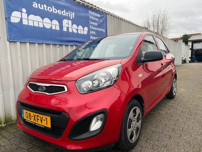 Kia Picanto 1.0 CVVT Airco