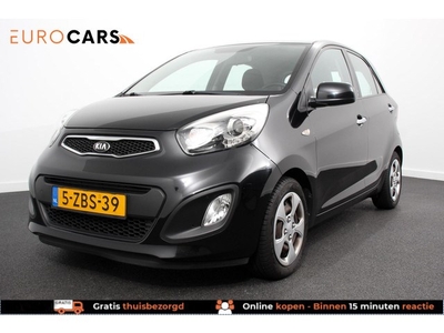 Kia Picanto 1.0 CVVT BusinessLine Navigatie Airco 5