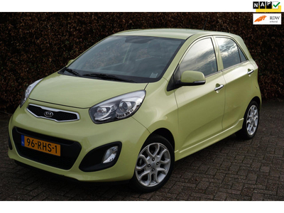 Kia Picanto 1.0 CVVT Comfort Pack|1e Eig|Dealeronderhouden|Clima