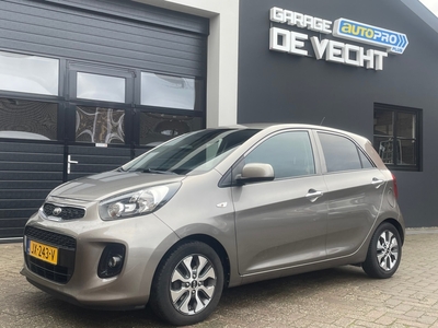 KIA PICANTO 1.0 CVVT ComfortPlusLine NAVI/CAMERA