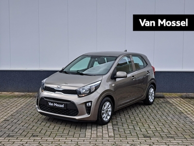 KIA PICANTO 1.0 CVVT ComfortPlusLine Navigator | Camera achter | Apple Carplay