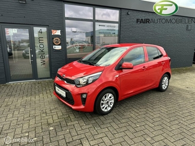 Kia Picanto 1.0 CVVT EconomyPlusLine