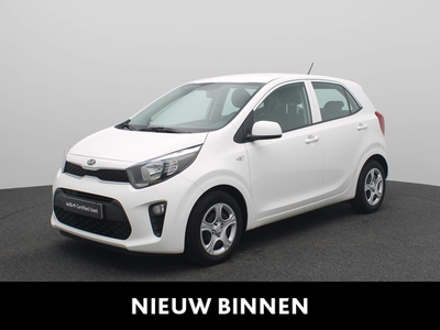 KIA PICANTO 1.0 CVVT EconomyPlusLine