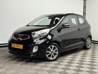 Kia Picanto 1.0 CVVT Plus Pack 3-drs Led Airco LM14